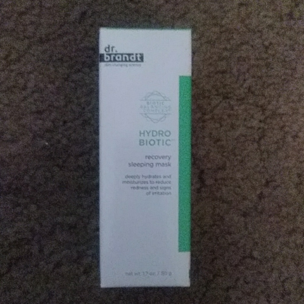 Sleeping mask